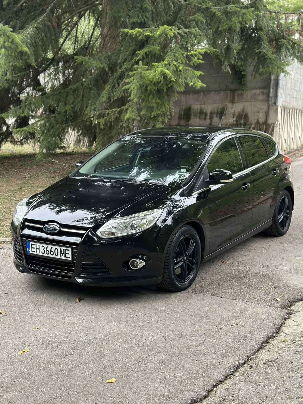 Ford Focus 1.6 182 kc , снимка 2 - Автомобили и джипове - 54683863