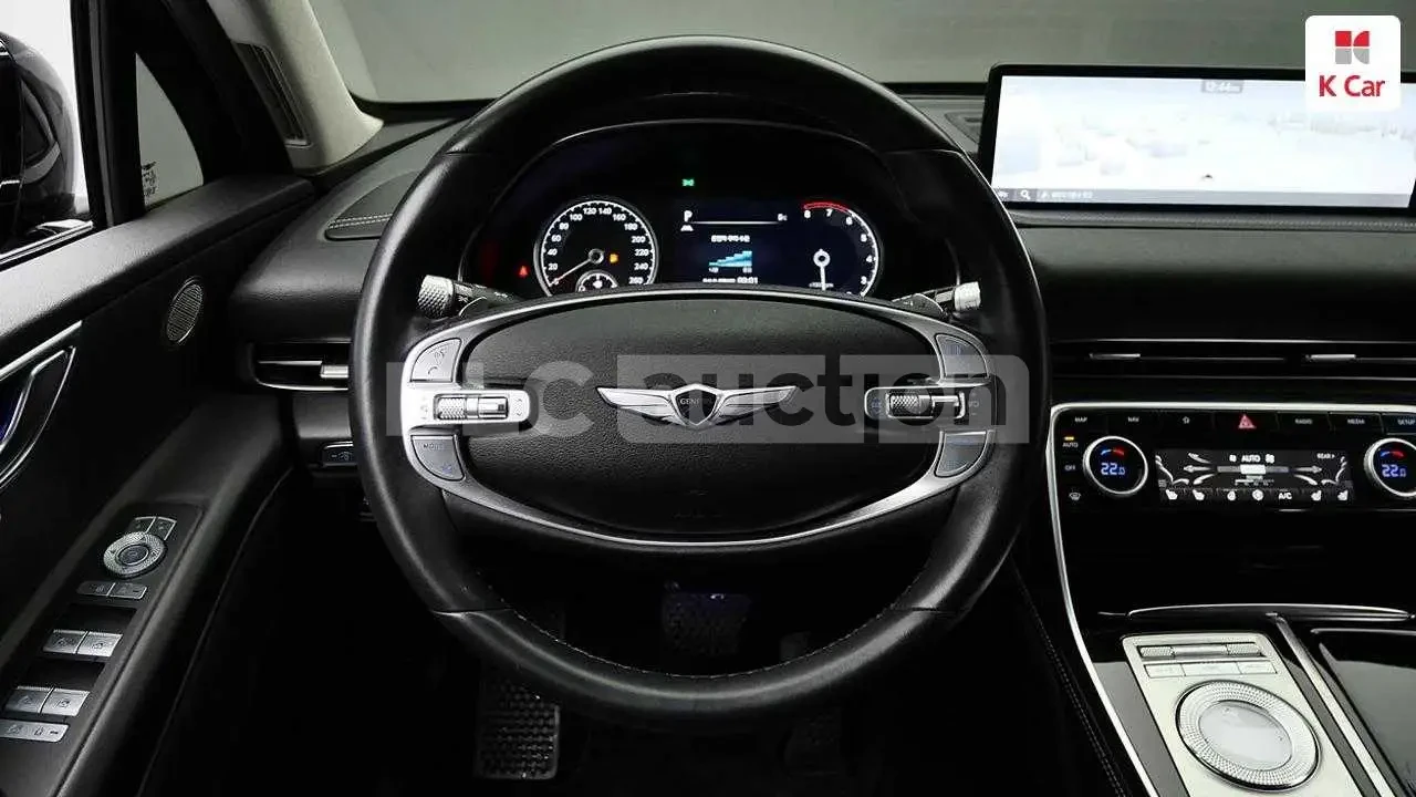 Genesis GV80 4x4/���������/���������/360 ������ | Mobile.bg � ����������� 9
