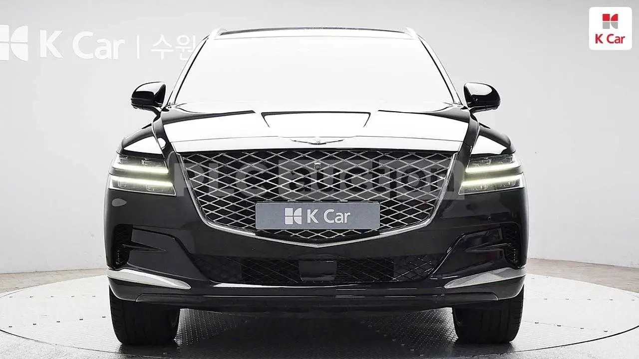 Genesis GV80 4x4/���������/���������/360 ������ | Mobile.bg � ����������� 2