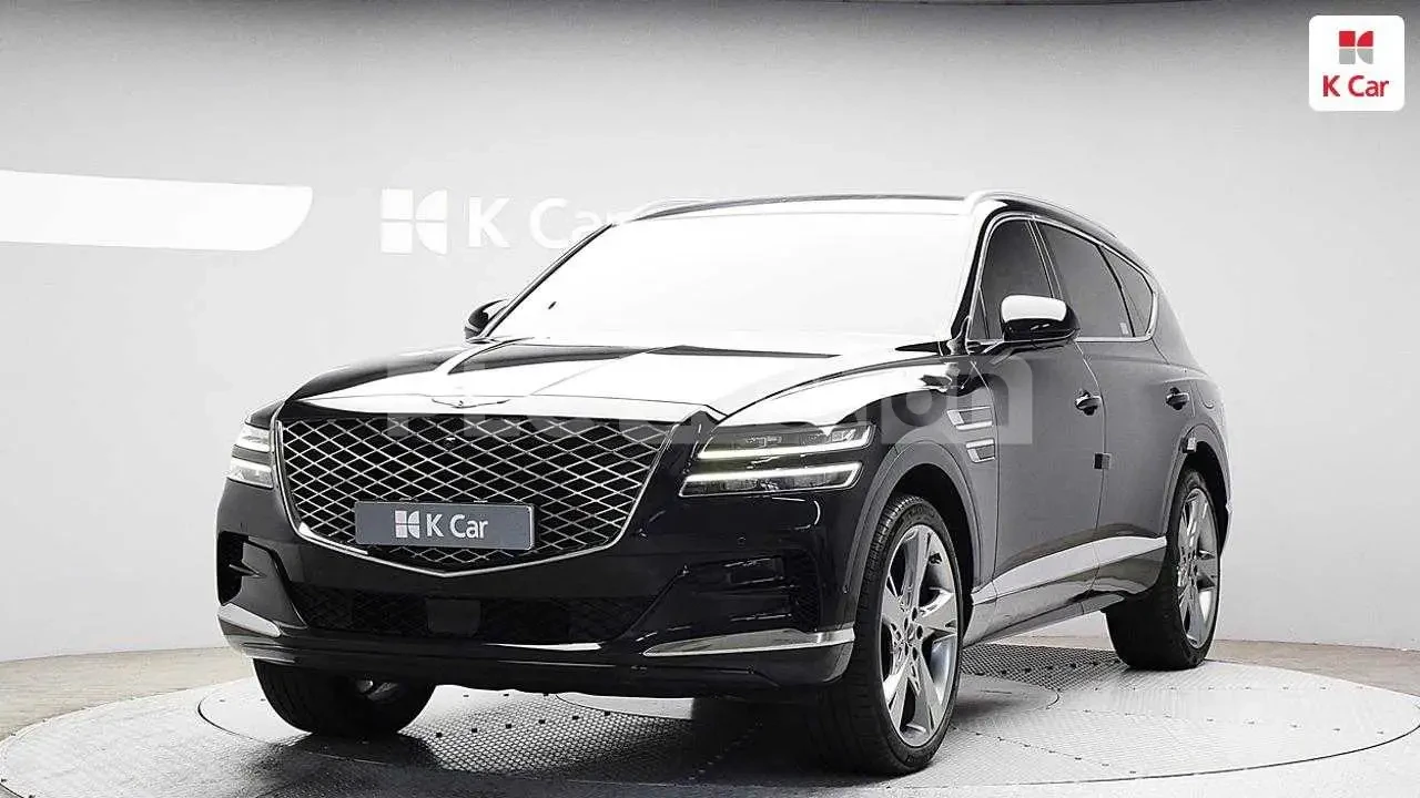 Genesis GV80 4x4/���������/���������/360 ������ | Mobile.bg � ����������� 1
