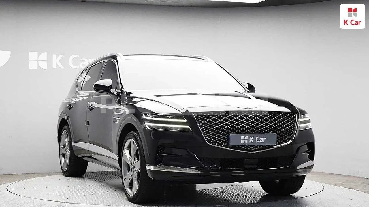 Genesis GV80 4x4/���������/���������/360 ������ | Mobile.bg � ����������� 3