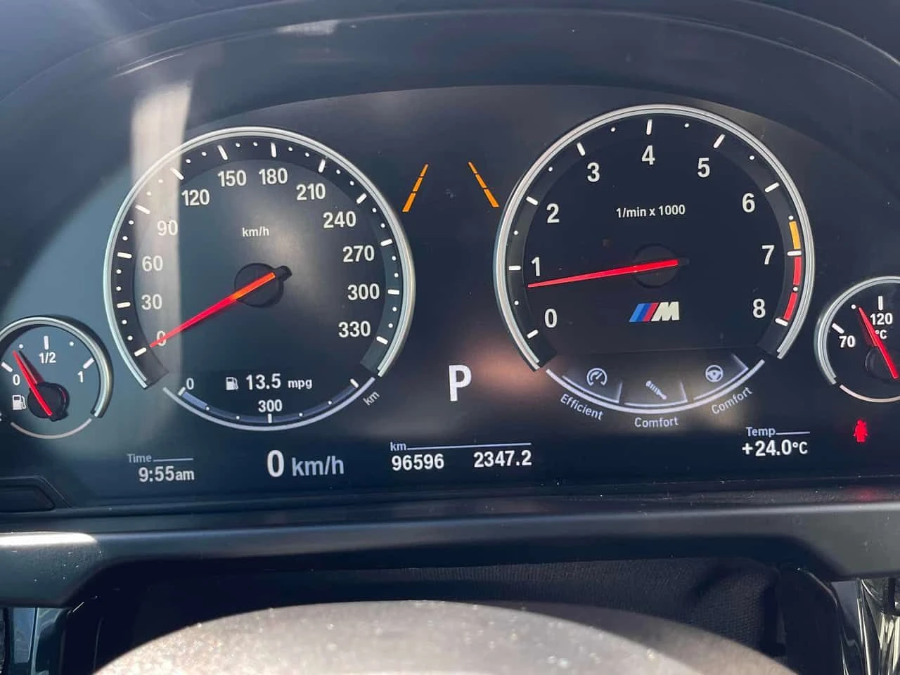 BMW X5M, снимка 9 - Автомобили и джипове - 54769856