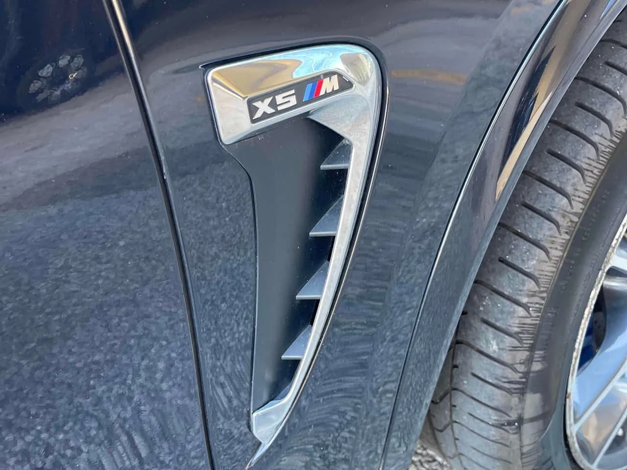 BMW X5M, снимка 6 - Автомобили и джипове - 54769856