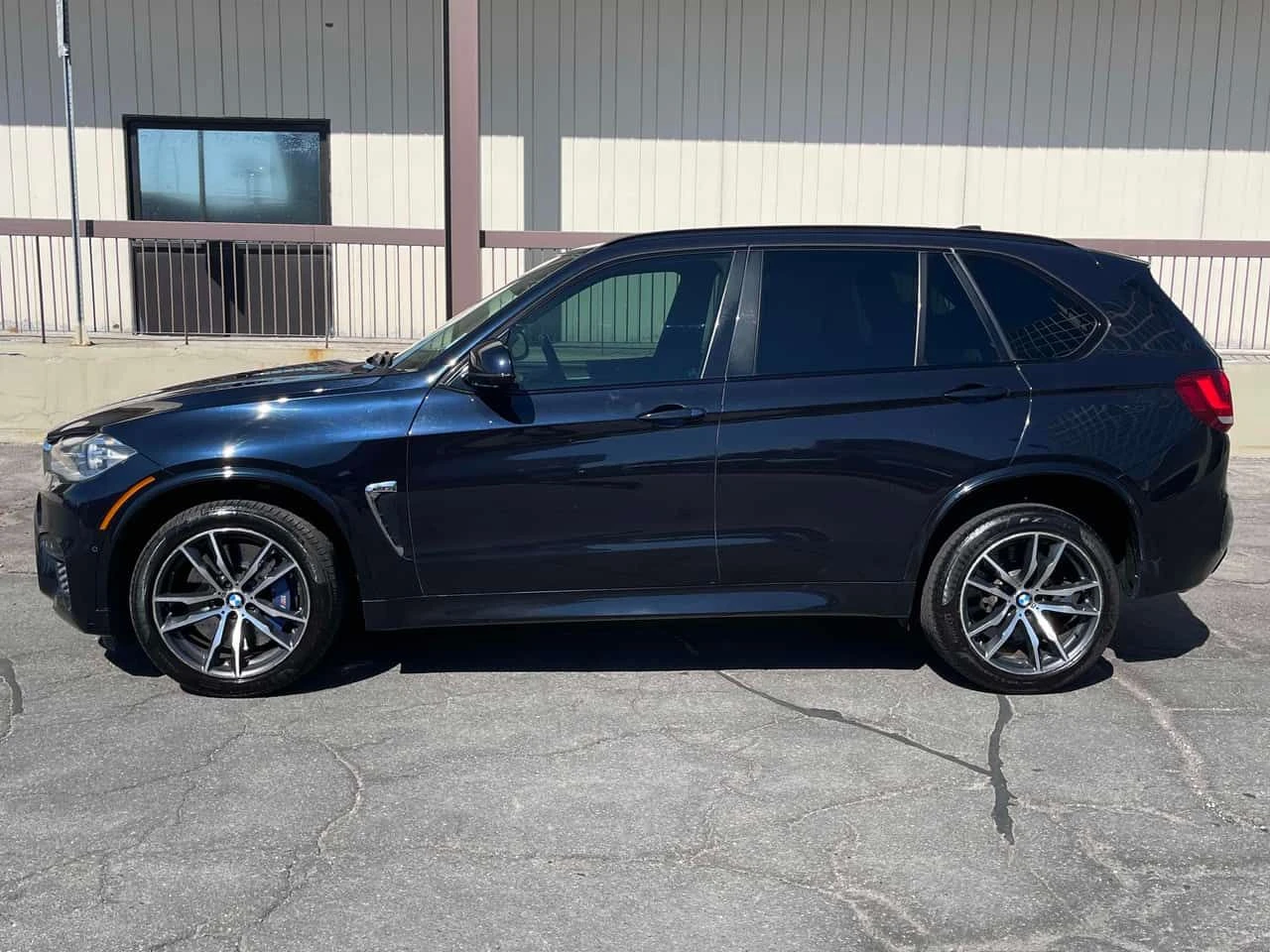 BMW X5M, снимка 3 - Автомобили и джипове - 54769856