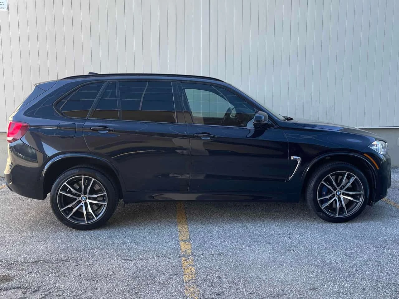 BMW X5M, снимка 4 - Автомобили и джипове - 54769856