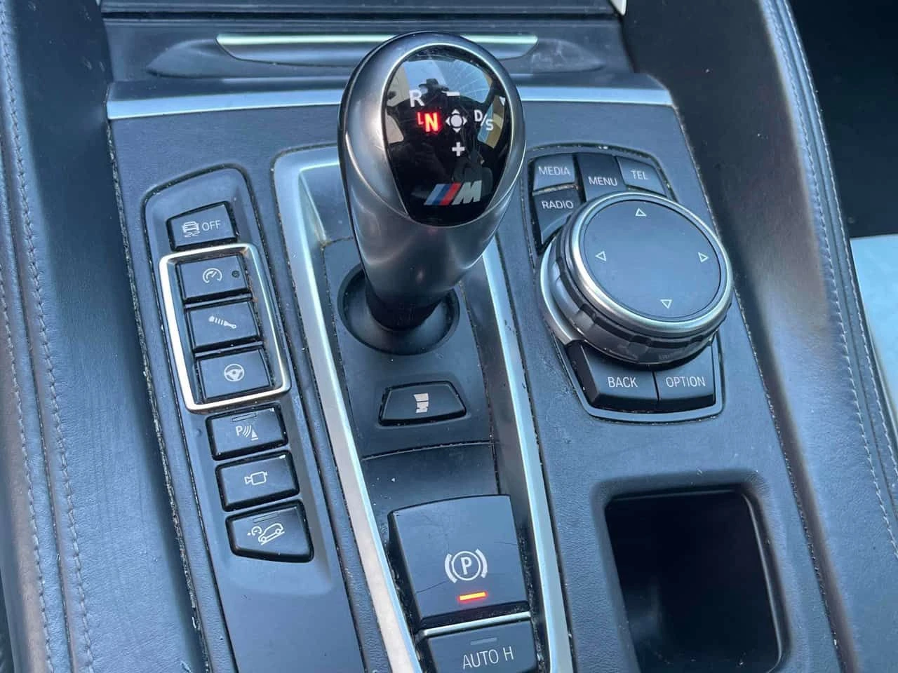 BMW X5M, снимка 10 - Автомобили и джипове - 54769856