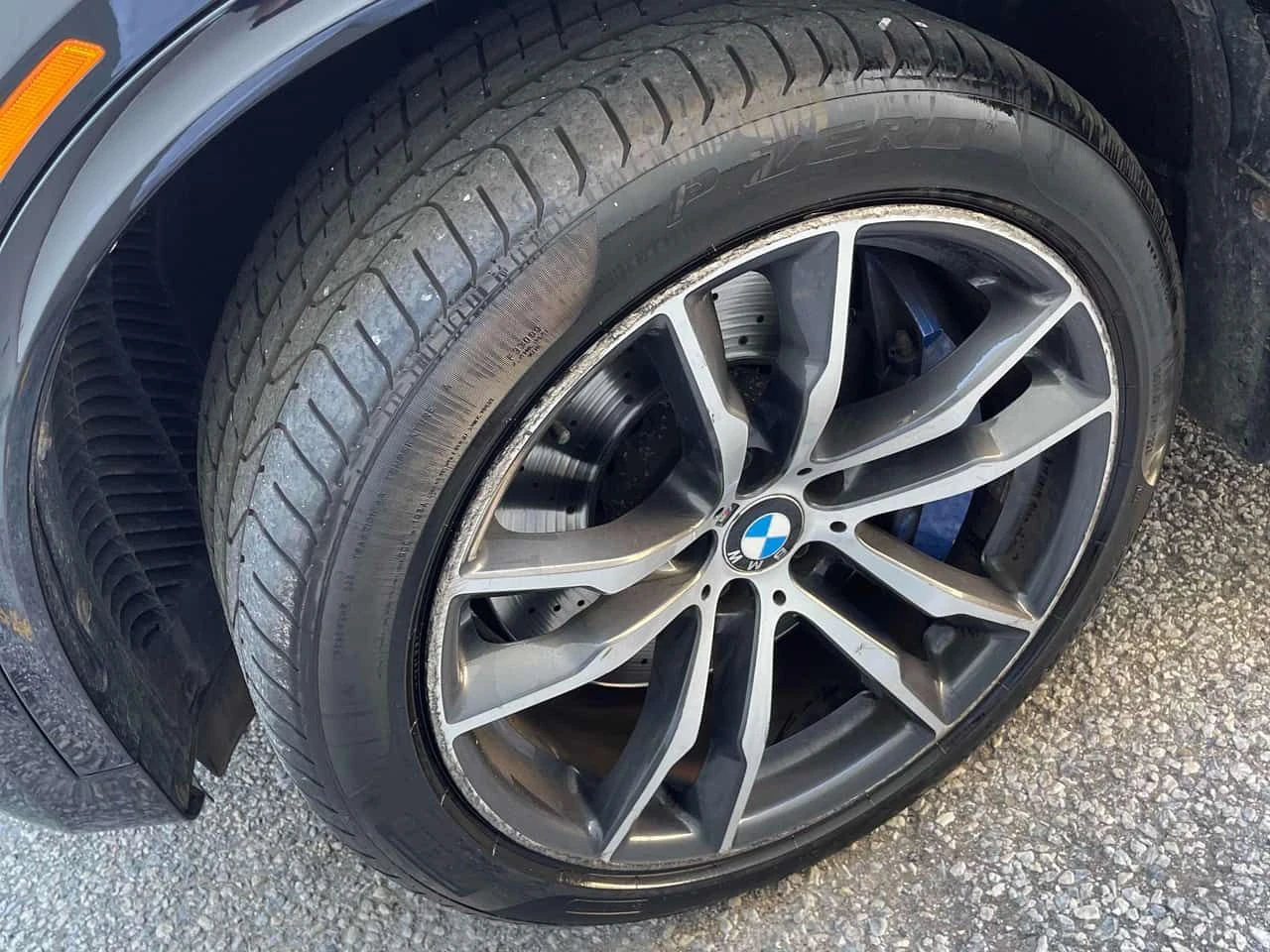 BMW X5M, снимка 7 - Автомобили и джипове - 54769856