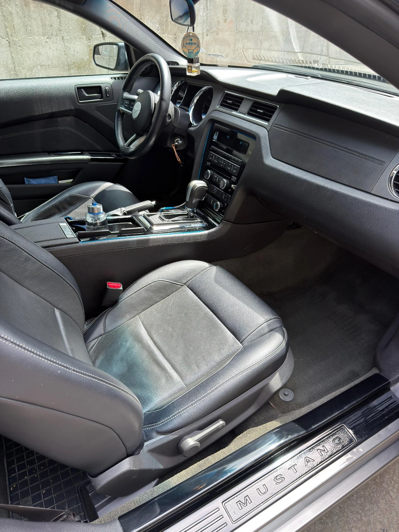 Ford Mustang 3.7 2014, снимка 10 - Автомобили и джипове - 54783771