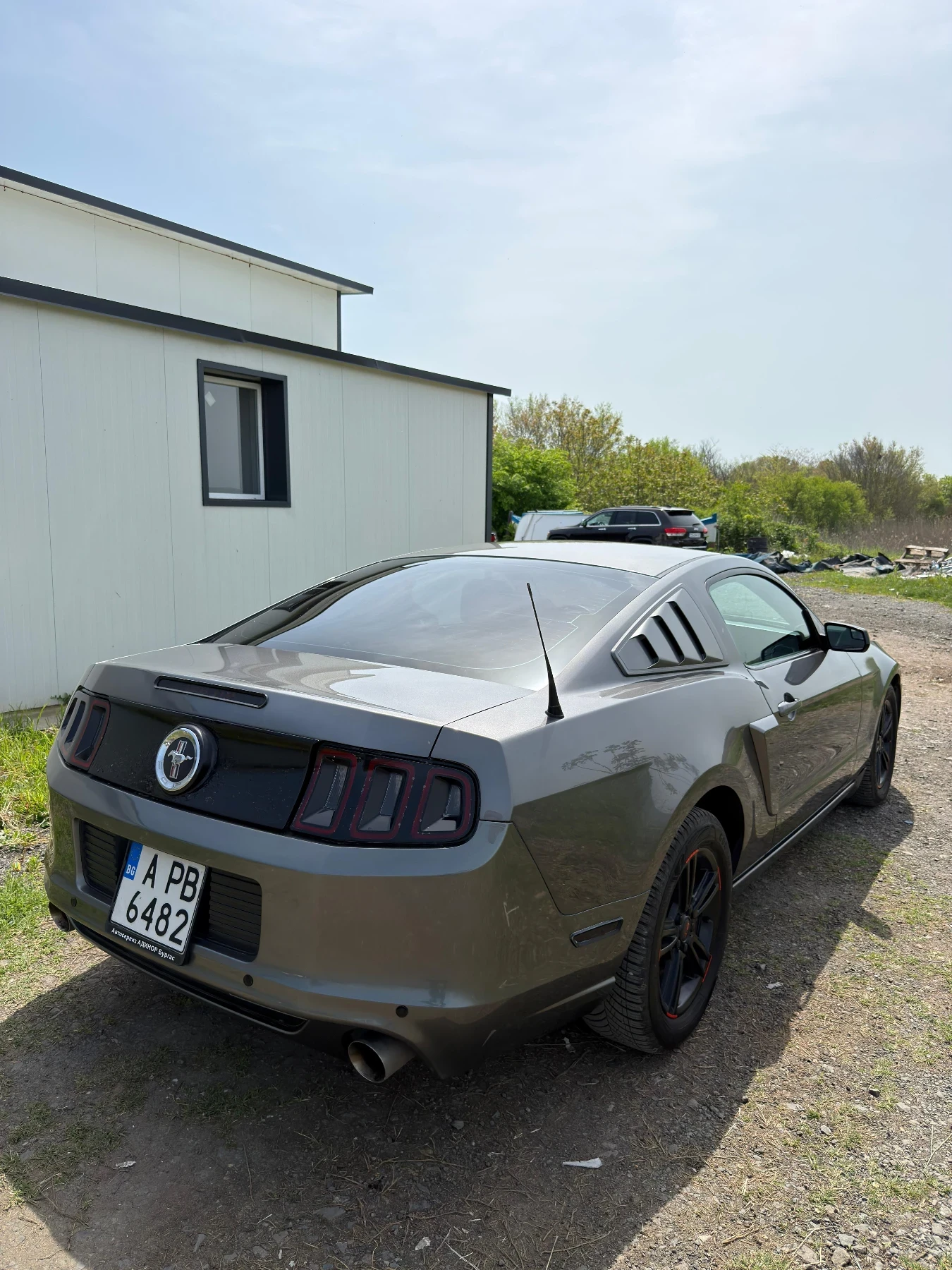 Ford Mustang 3.7 2014, снимка 7 - Автомобили и джипове - 54783771