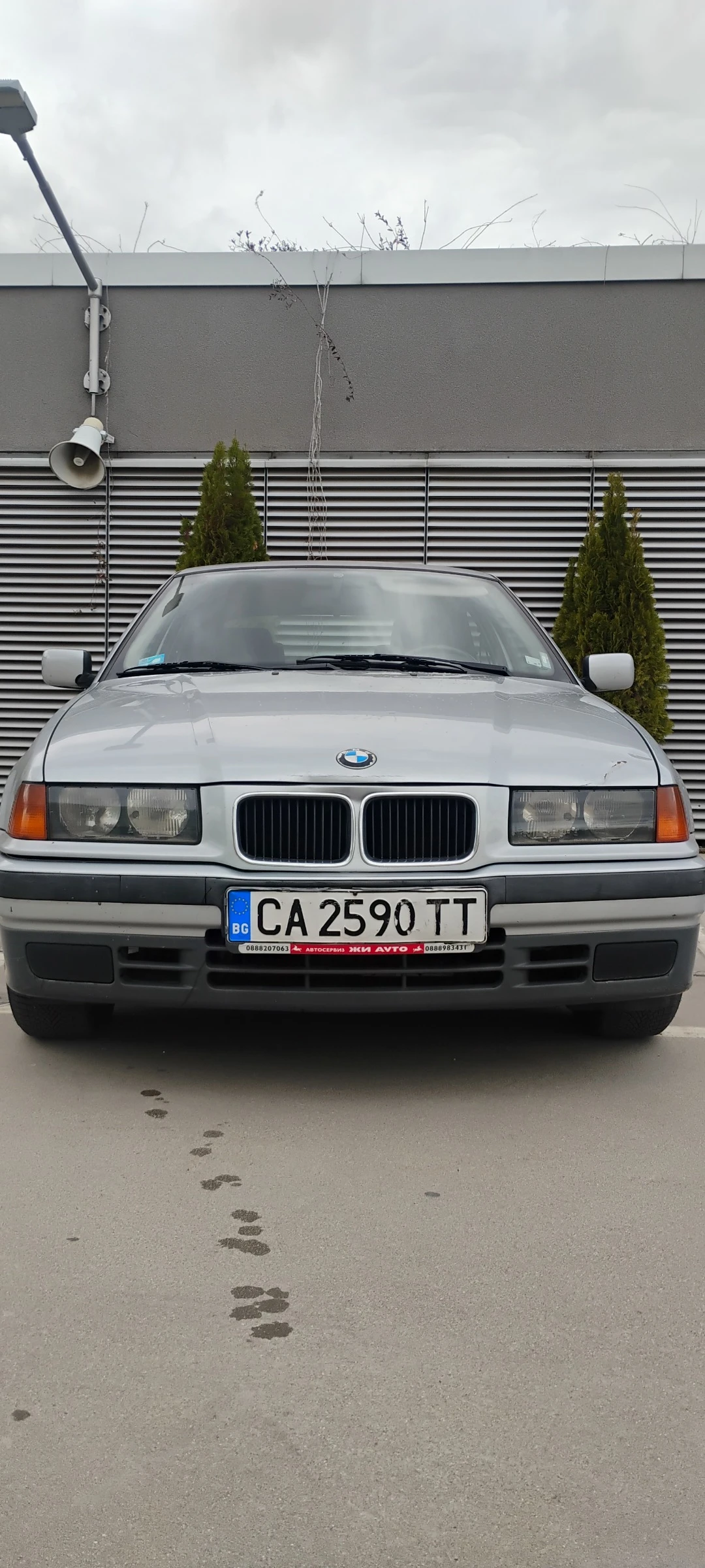 BMW 316, снимка 12 - Автомобили и джипове - 54804118