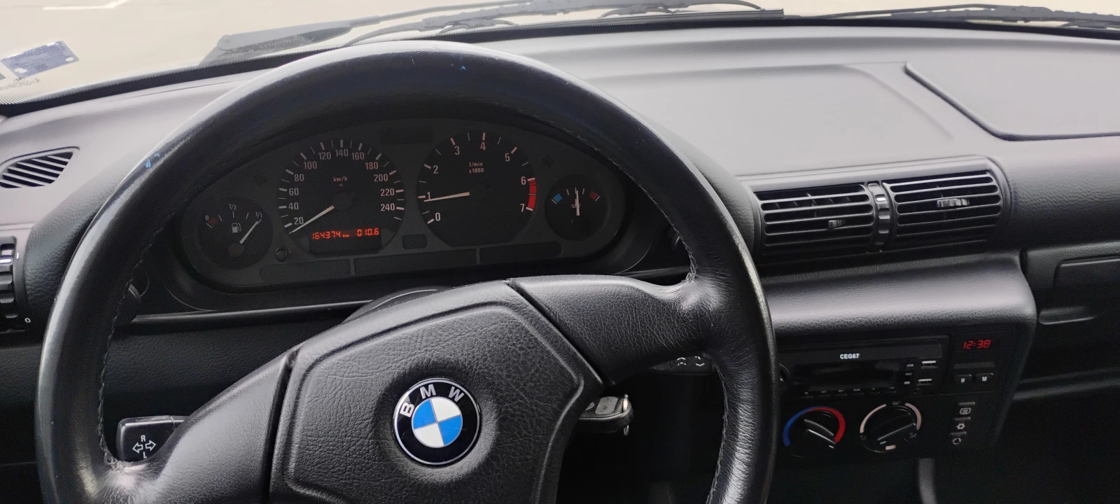 BMW 316, снимка 3 - Автомобили и джипове - 54804118