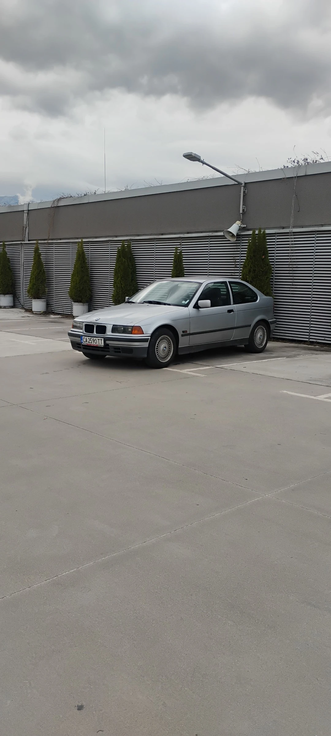 BMW 316, снимка 5 - Автомобили и джипове - 54804118