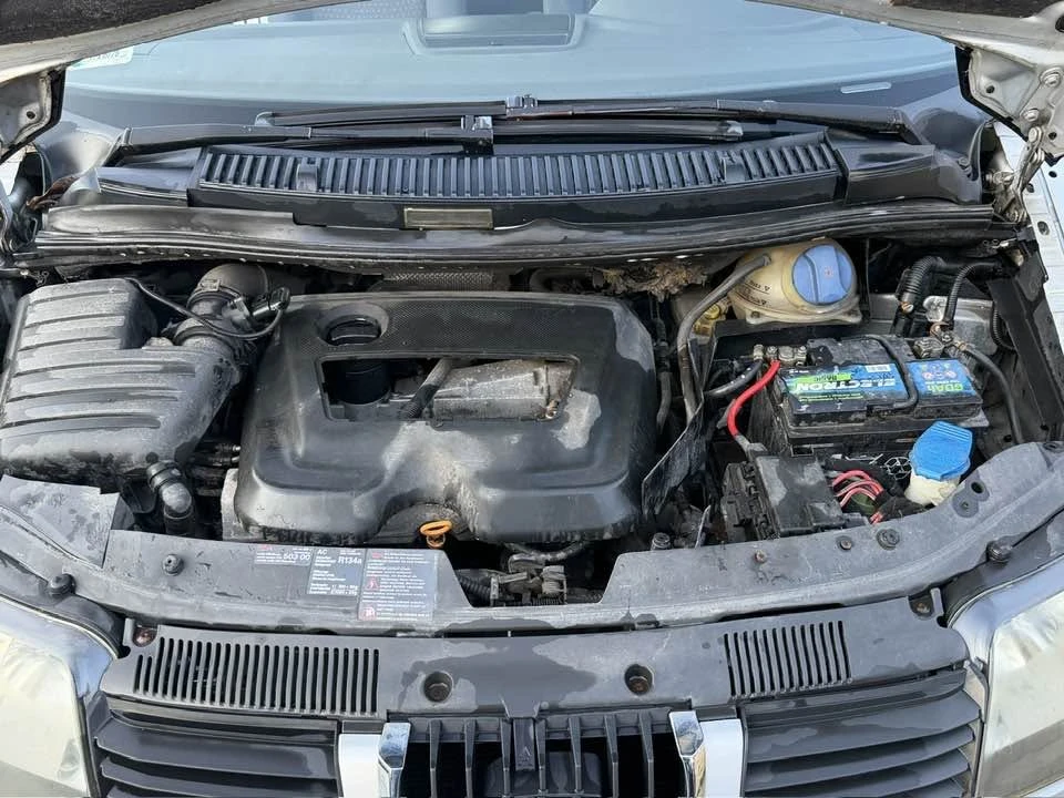Seat Alhambra 1.8T 150HP, снимка 16 - Автомобили и джипове - 54922650