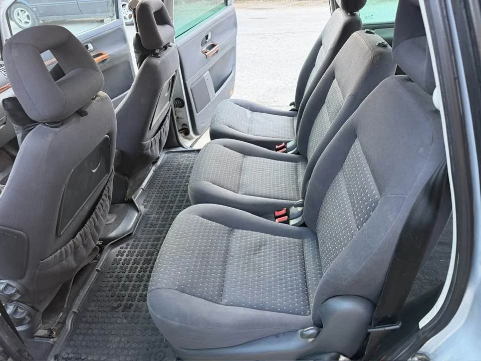 Seat Alhambra 1.8T 150HP, снимка 6 - Автомобили и джипове - 54922650