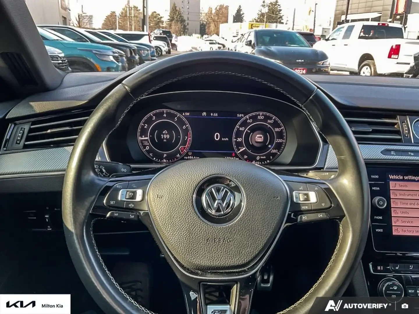 VW Arteon 4Motion* SEL, снимка 11 - Автомобили и джипове - 54960301