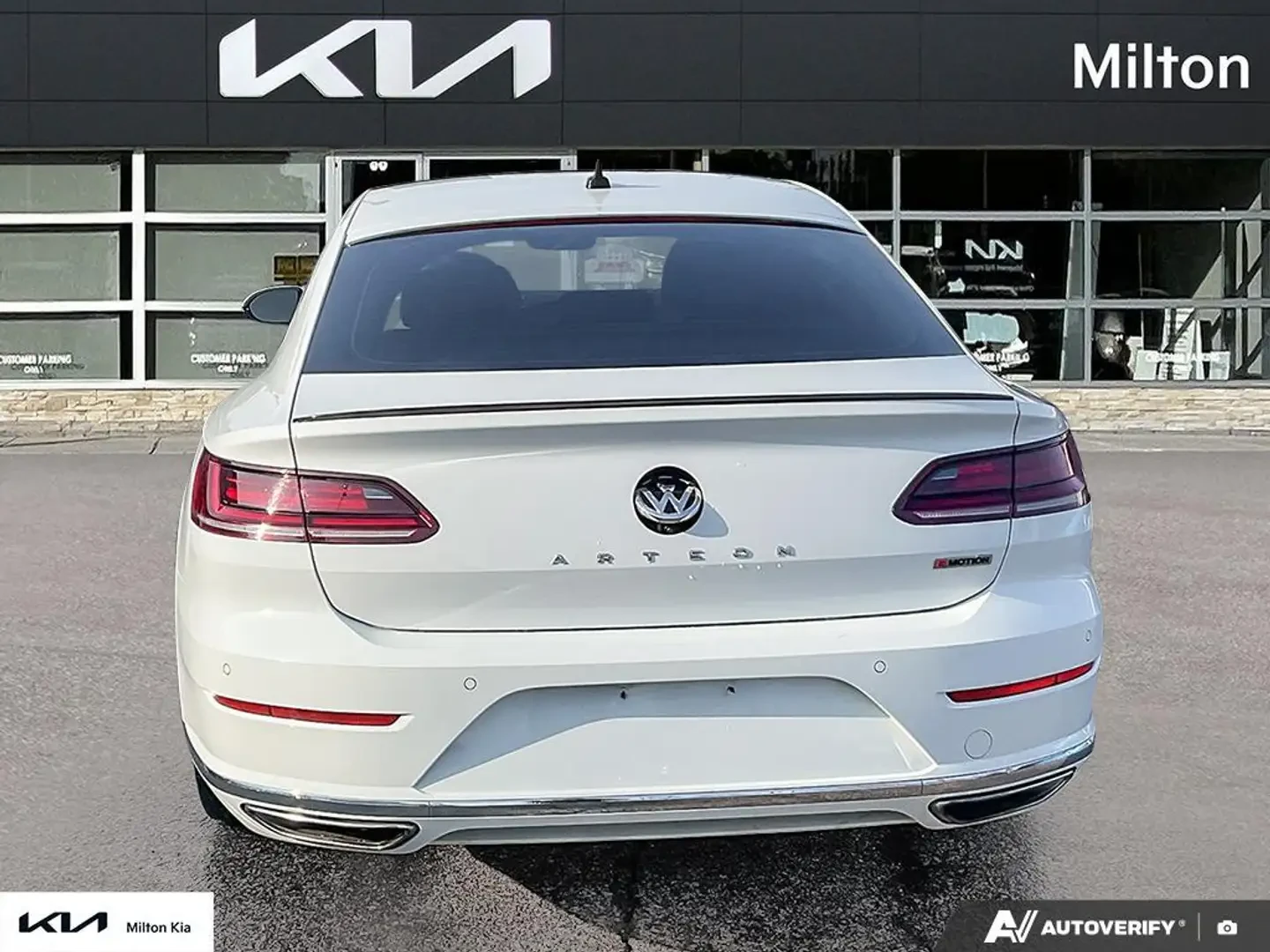 VW Arteon 4Motion* SEL, снимка 5 - Автомобили и джипове - 54960301