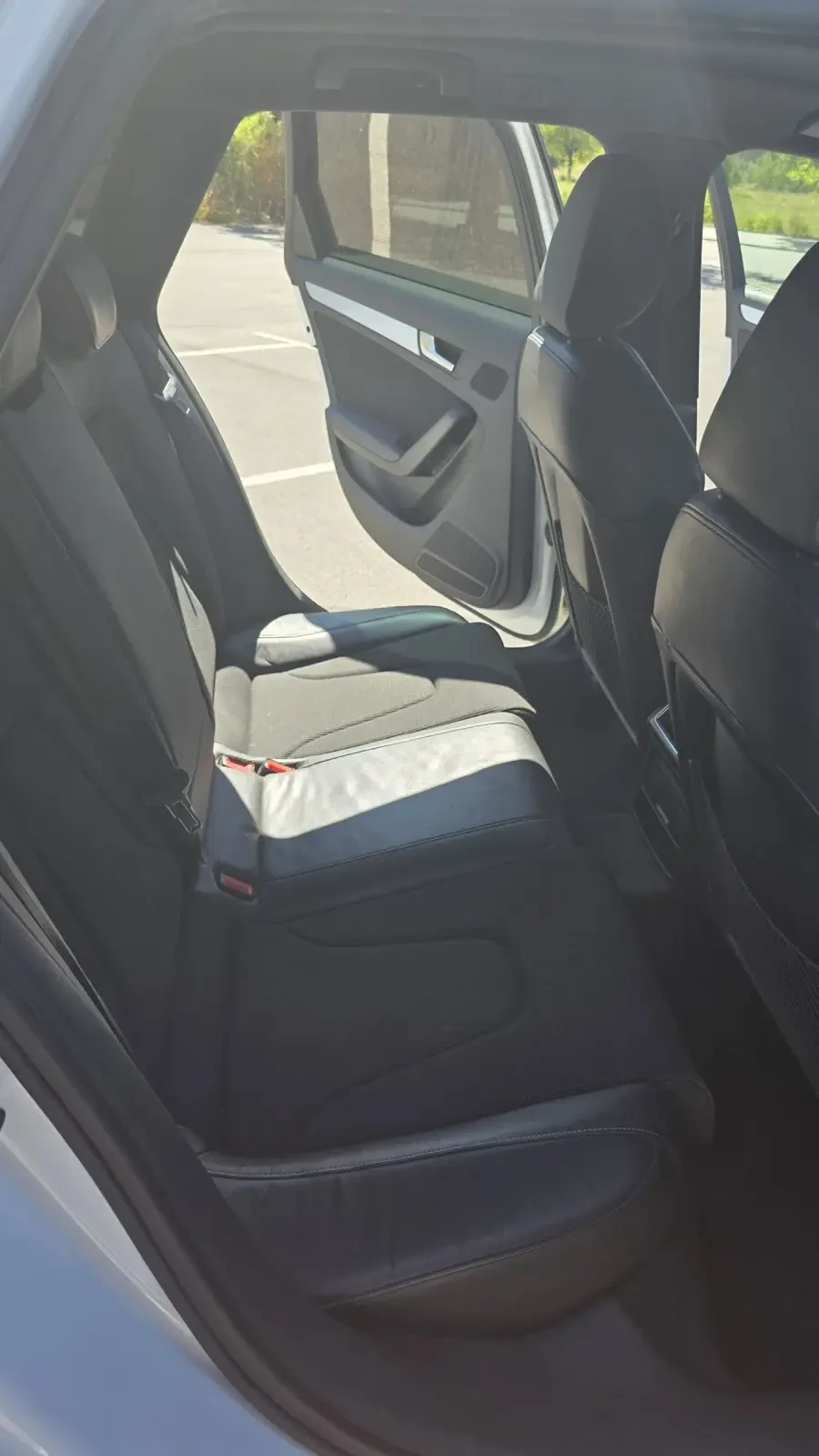 Audi A4 2.0T S-Line, снимка 12 - Автомобили и джипове - 55034000