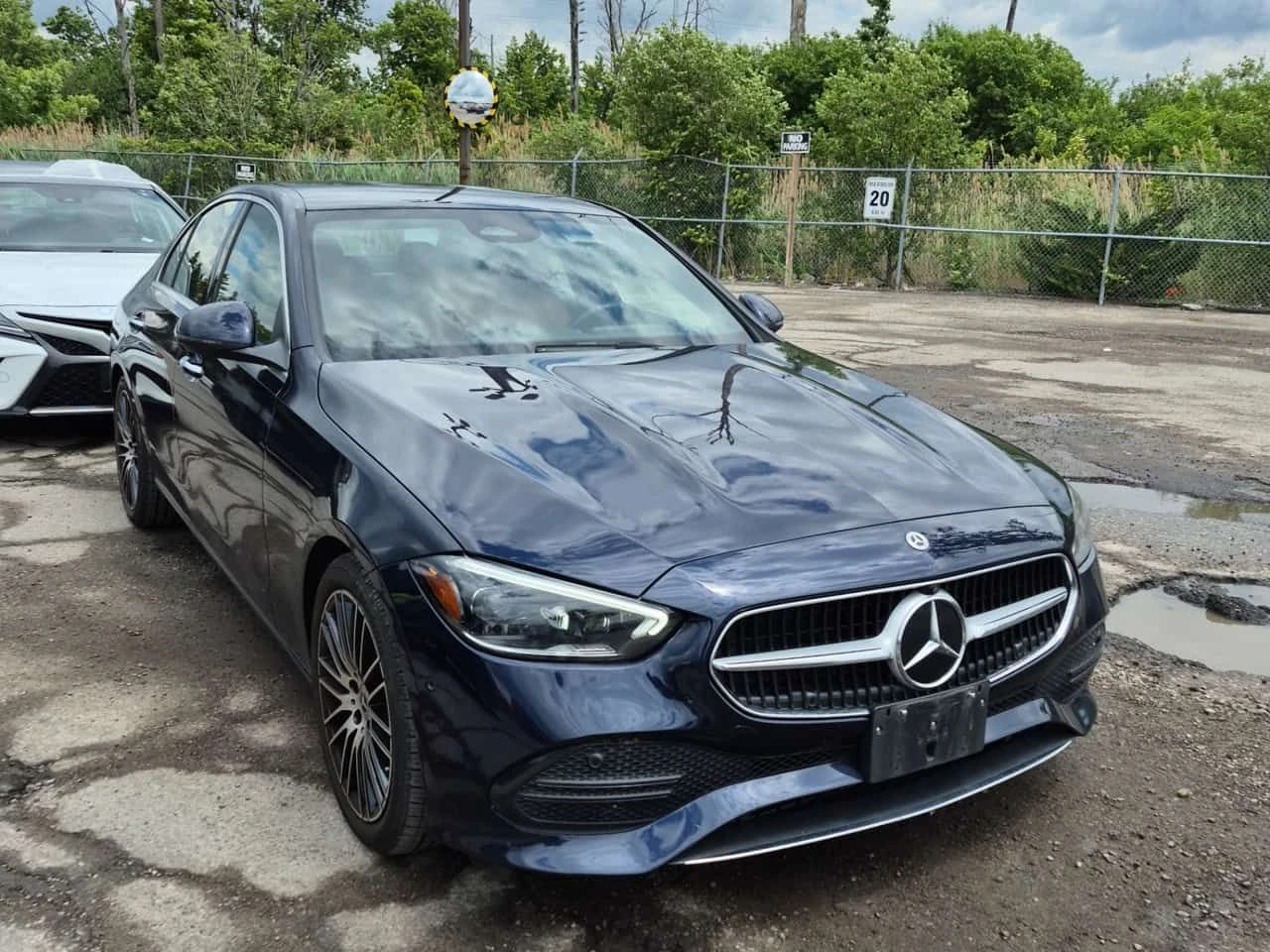 Mercedes-Benz C 300 * CARFAX * Без инциденти * От Mercedes * , снимка 2 - Автомобили и джипове - 55096853