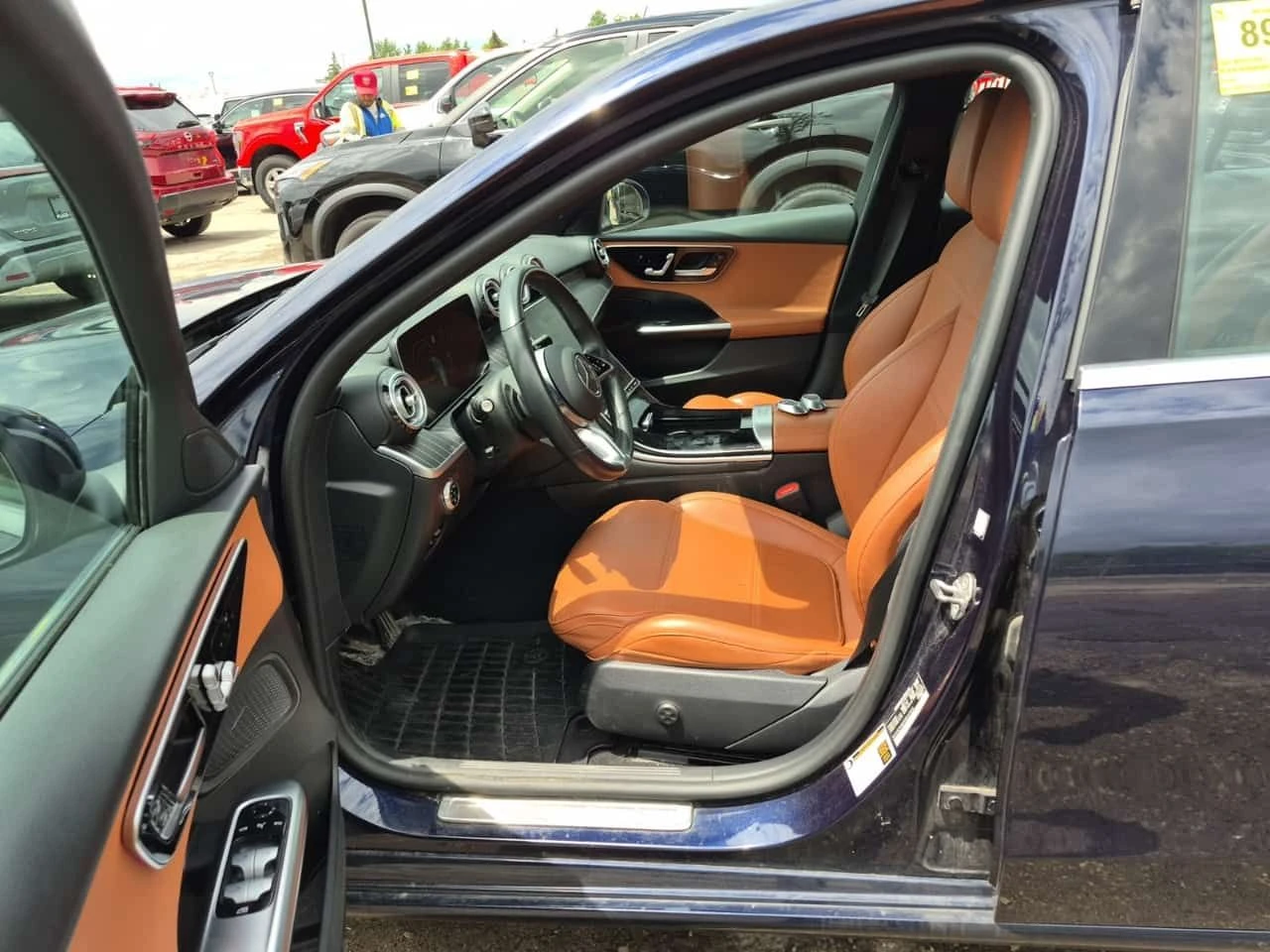 Mercedes-Benz C 300 * CARFAX * Без инциденти * От Mercedes * , снимка 8 - Автомобили и джипове - 55096853