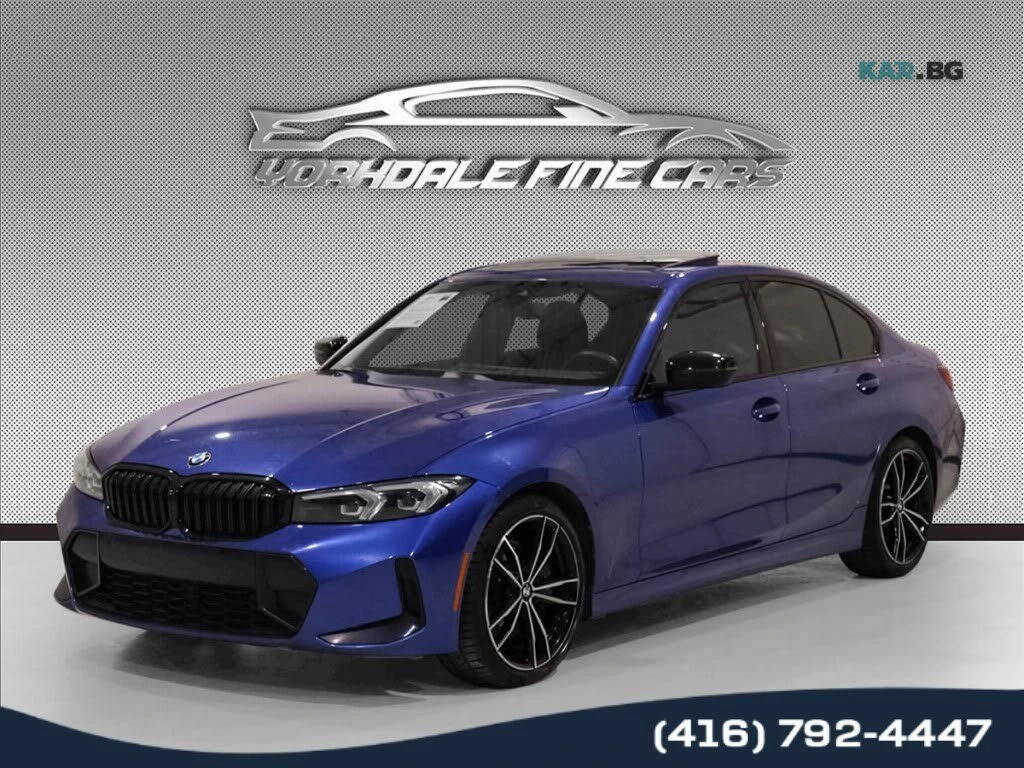 BMW 330 xDrive * Pano * АвтоКредит * (ЦЕНА ДО БГ), снимка 3 - Автомобили и джипове - 55104574