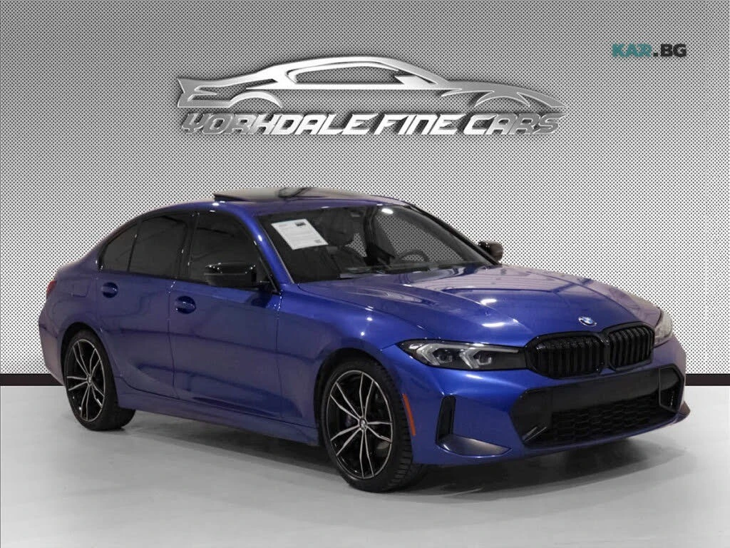 BMW 330 xDrive * Pano * АвтоКредит * (ЦЕНА ДО БГ), снимка 6 - Автомобили и джипове - 55104574