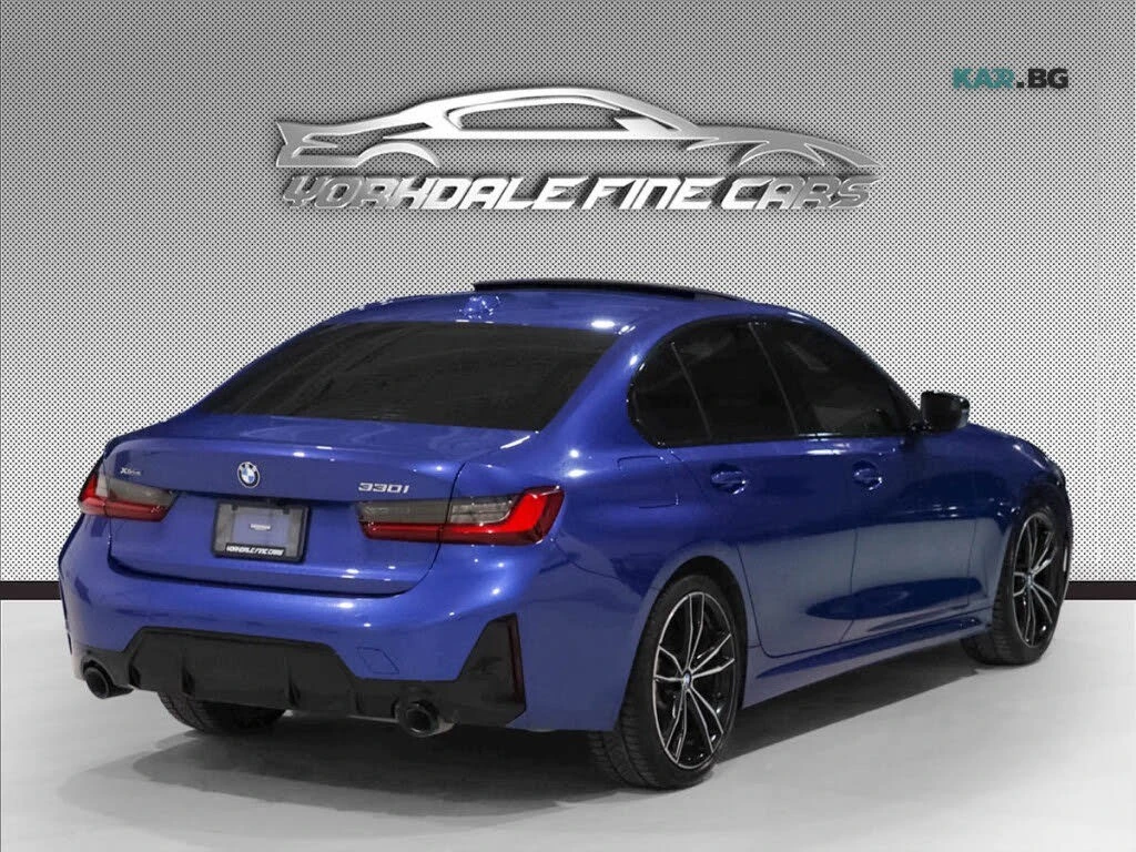 BMW 330 xDrive * Pano * АвтоКредит * (ЦЕНА ДО БГ), снимка 4 - Автомобили и джипове - 55104574