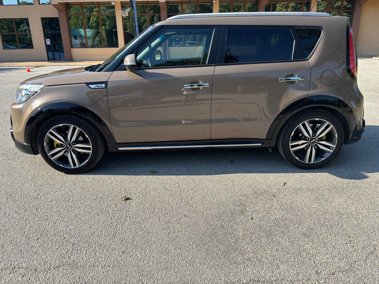 Kia Soul, снимка 3 - Автомобили и джипове - 55105452