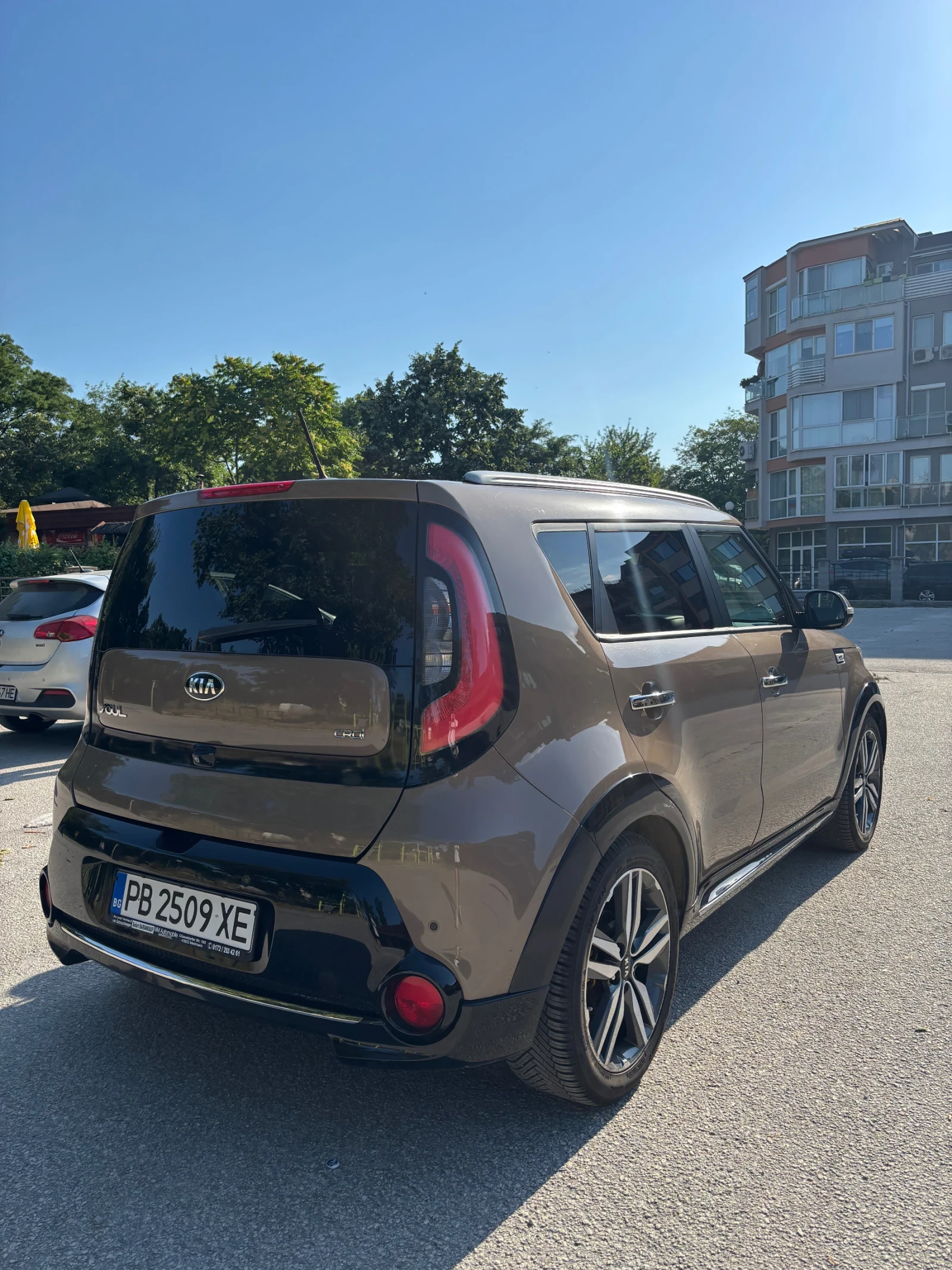 Kia Soul, снимка 4 - Автомобили и джипове - 55105452
