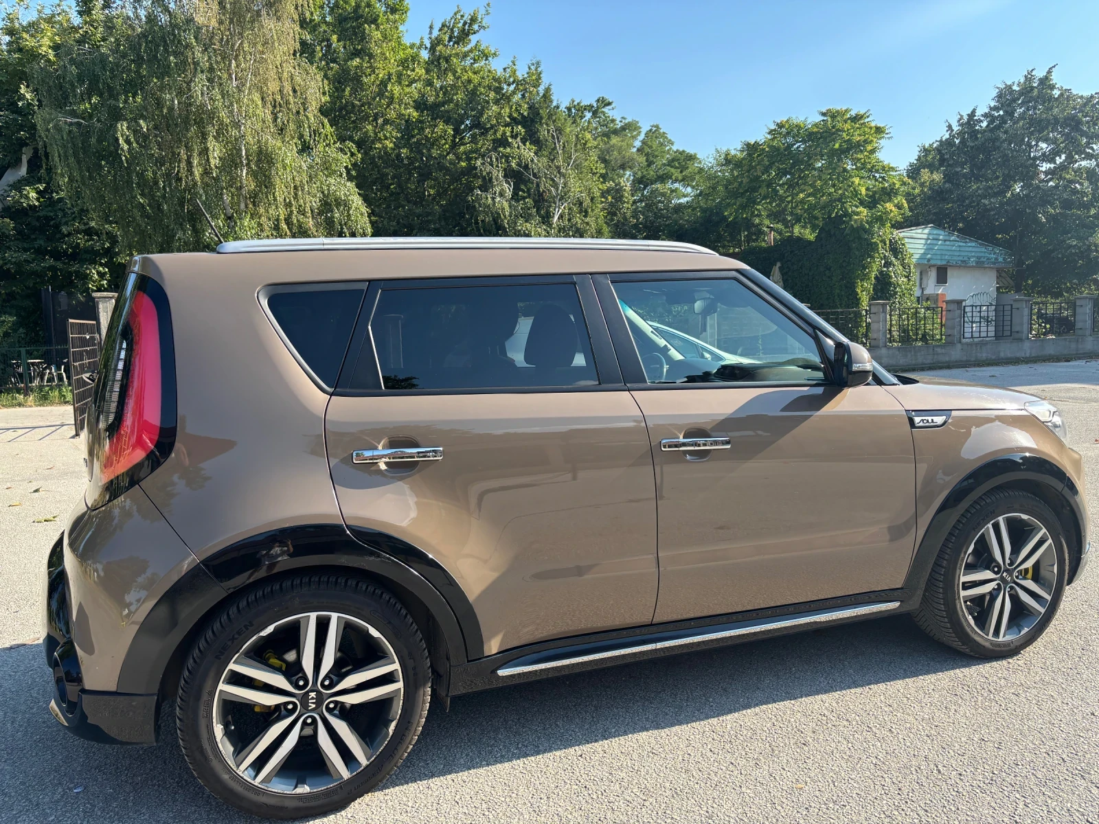 Kia Soul, снимка 5 - Автомобили и джипове - 55105452