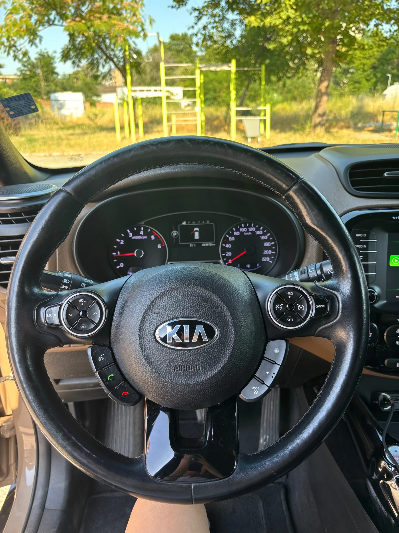 Kia Soul, снимка 6 - Автомобили и джипове - 55105452