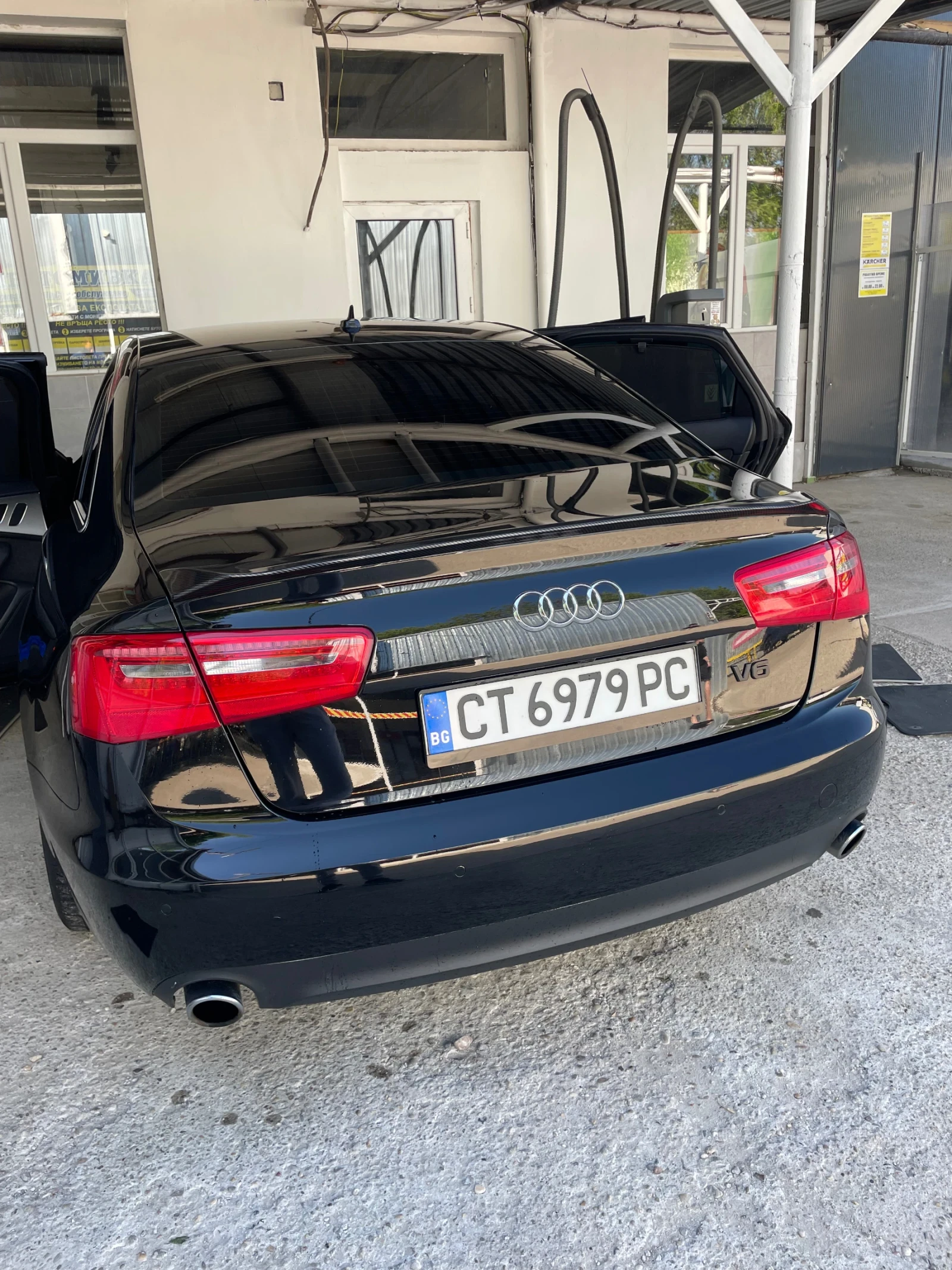 Audi A6 3.0, снимка 2 - Автомобили и джипове - 55129174