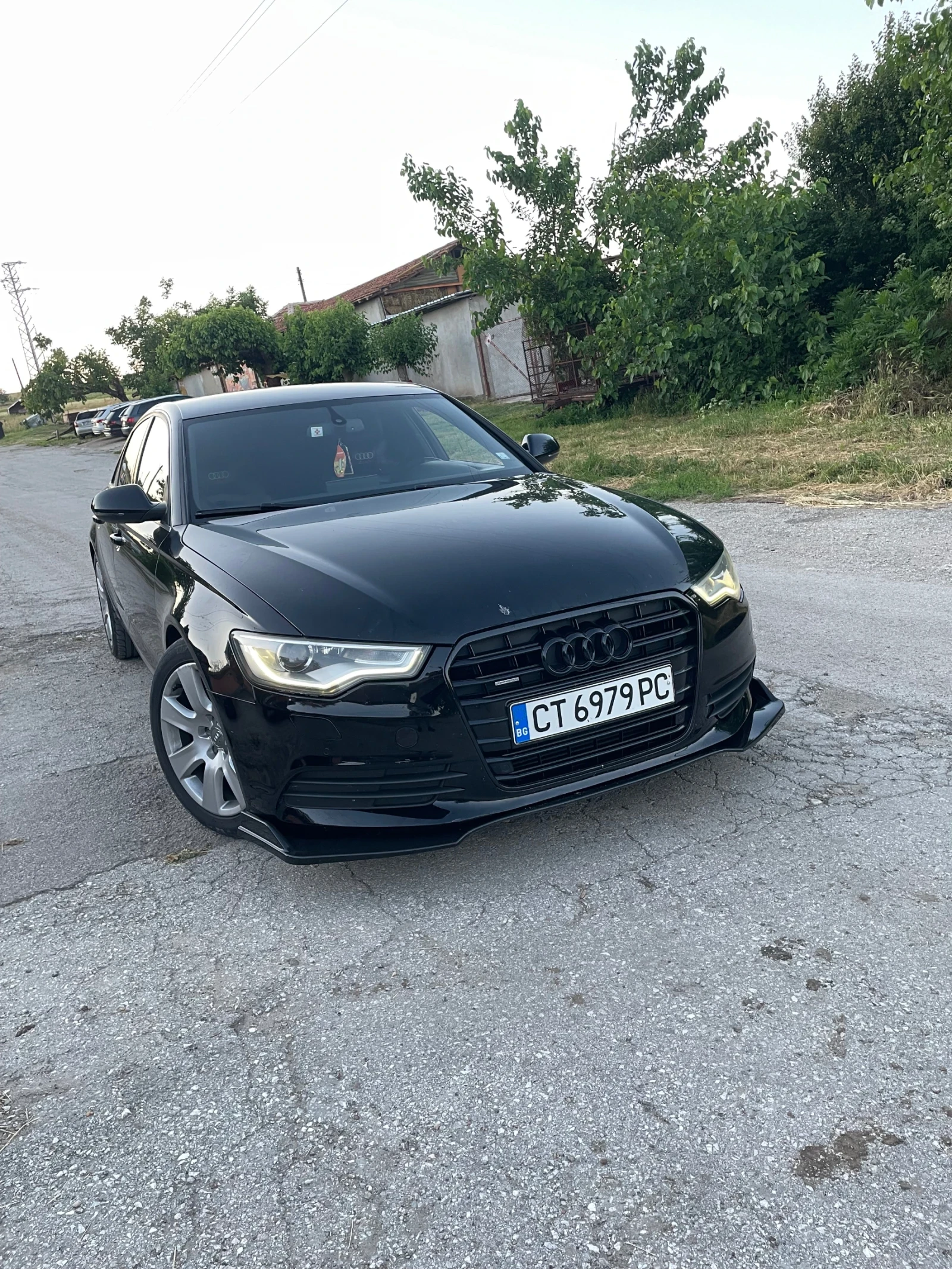 Audi A6 3.0