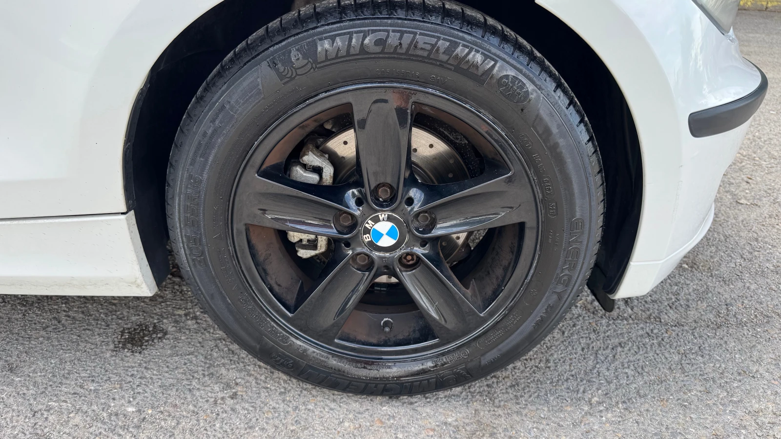BMW 116 i 2.0 Facelift 122ps, снимка 16 - Автомобили и джипове - 55141948