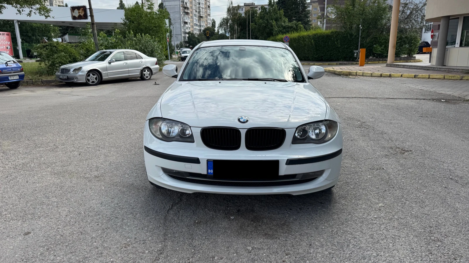 BMW 116 i 2.0 Facelift 122ps, снимка 8 - Автомобили и джипове - 55141948