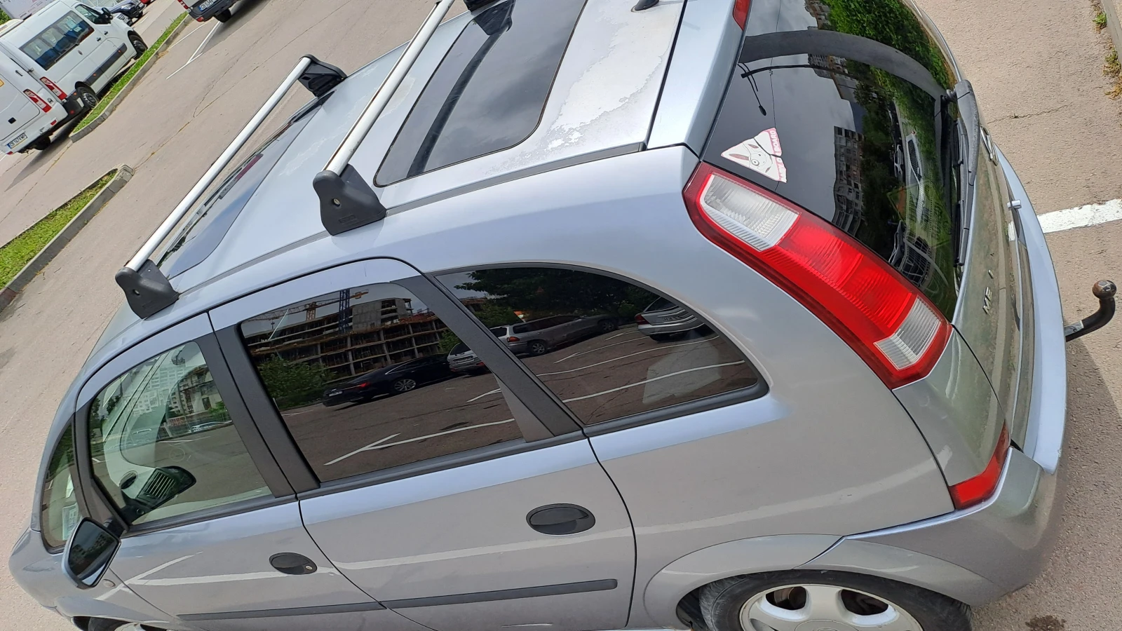 Opel Meriva Автоматик 1, 6 16 V, снимка 3 - Автомобили и джипове - 55175490