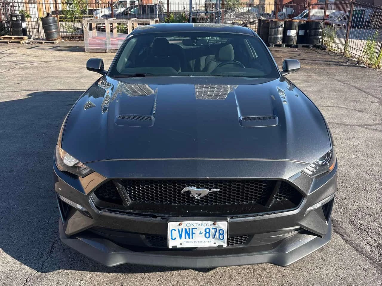Ford Mustang * GT* АВТОКРЕДИТ БЕЗ ПЪРВОНАЧАЛНА ВНОСКА* , снимка 6 - Автомобили и джипове - 55200960