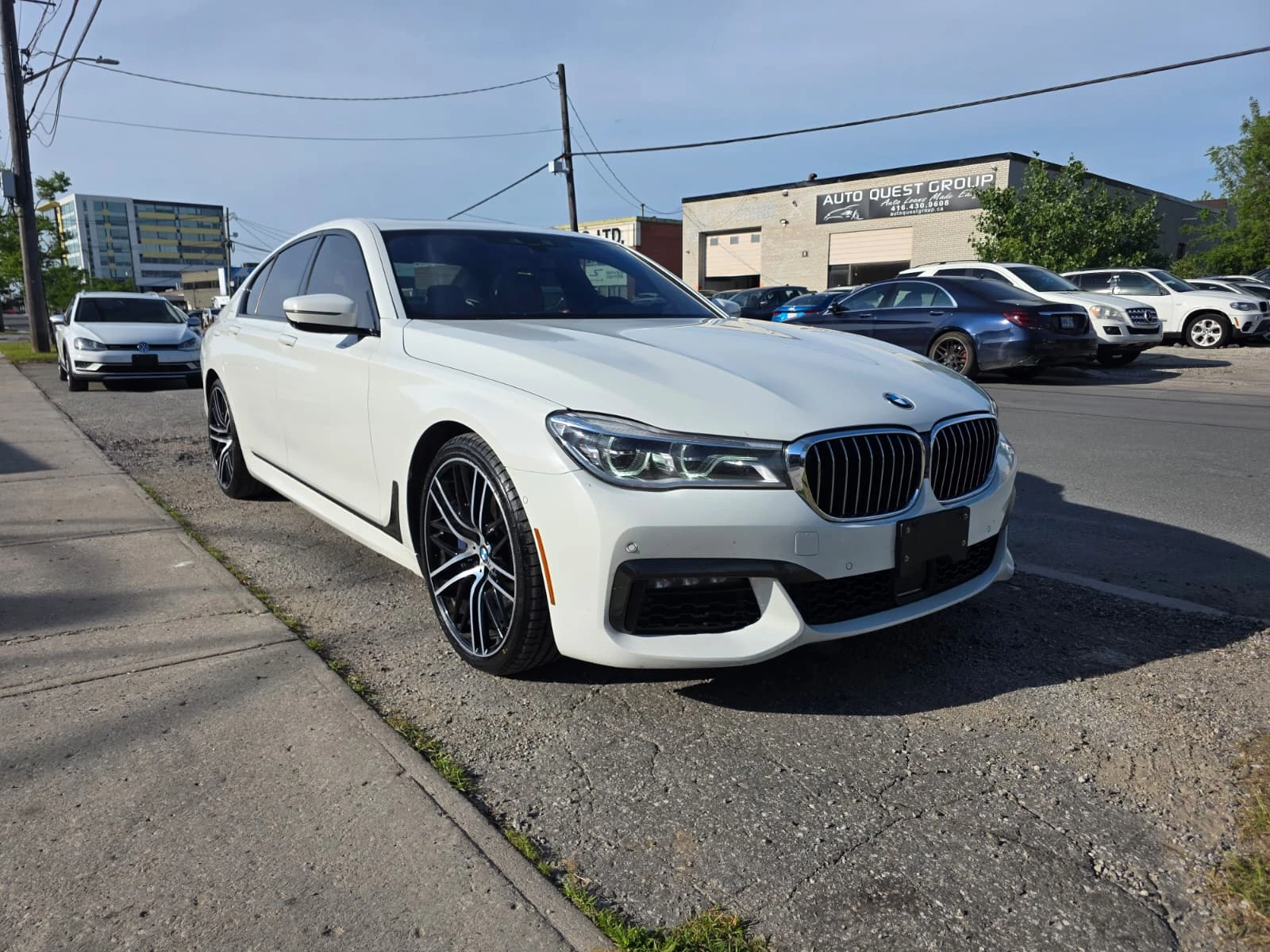 BMW 750 ��������� ���� �� �� !!! | Mobile.bg � ����������� 2