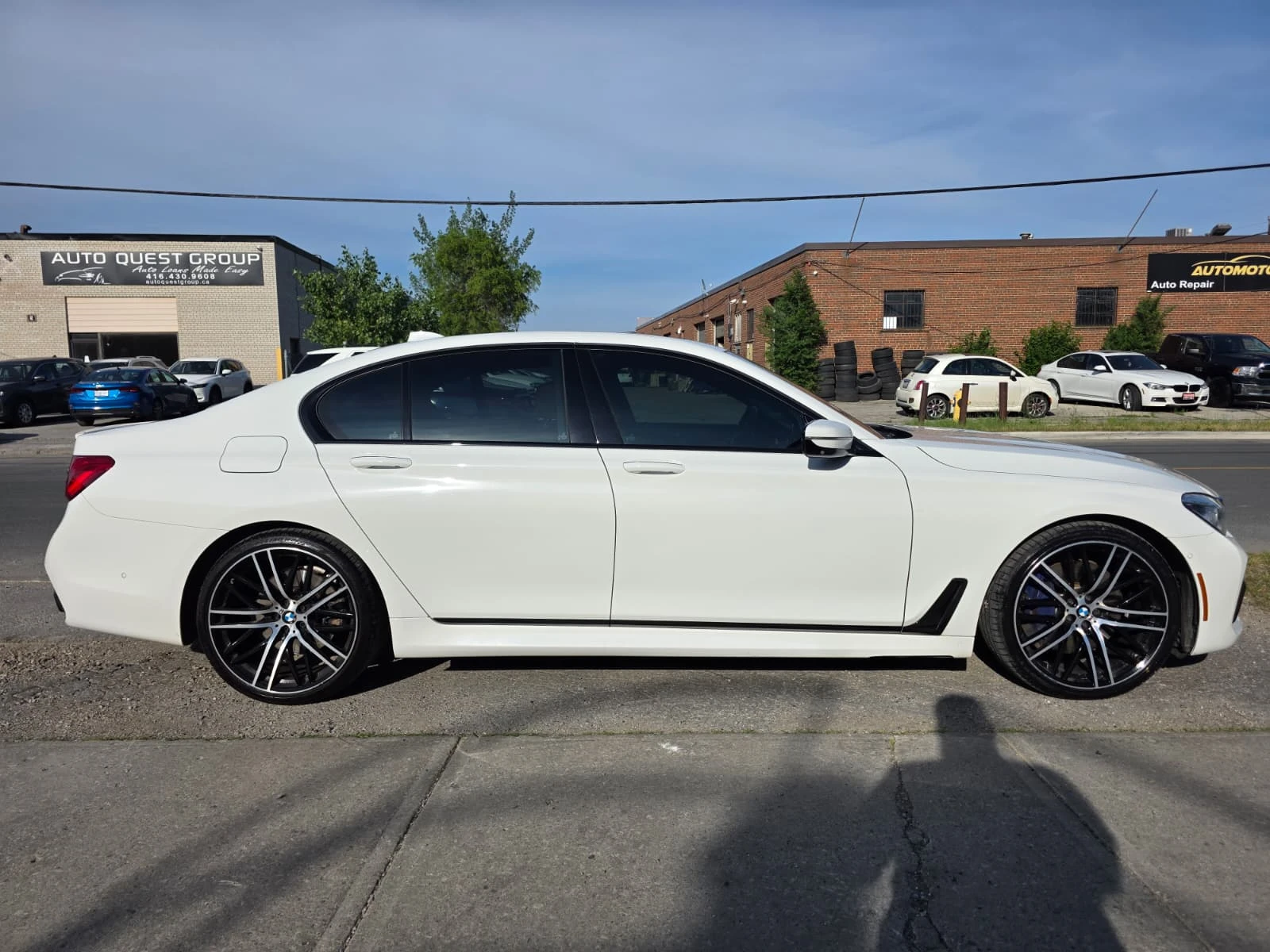 BMW 750 ��������� ���� �� �� !!! | Mobile.bg � ����������� 6