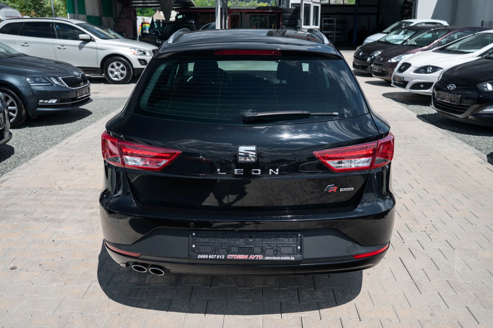 Seat Leon FR* 2.0* TDI* 150��* 154000��! | Mobile.bg � ����������� 7