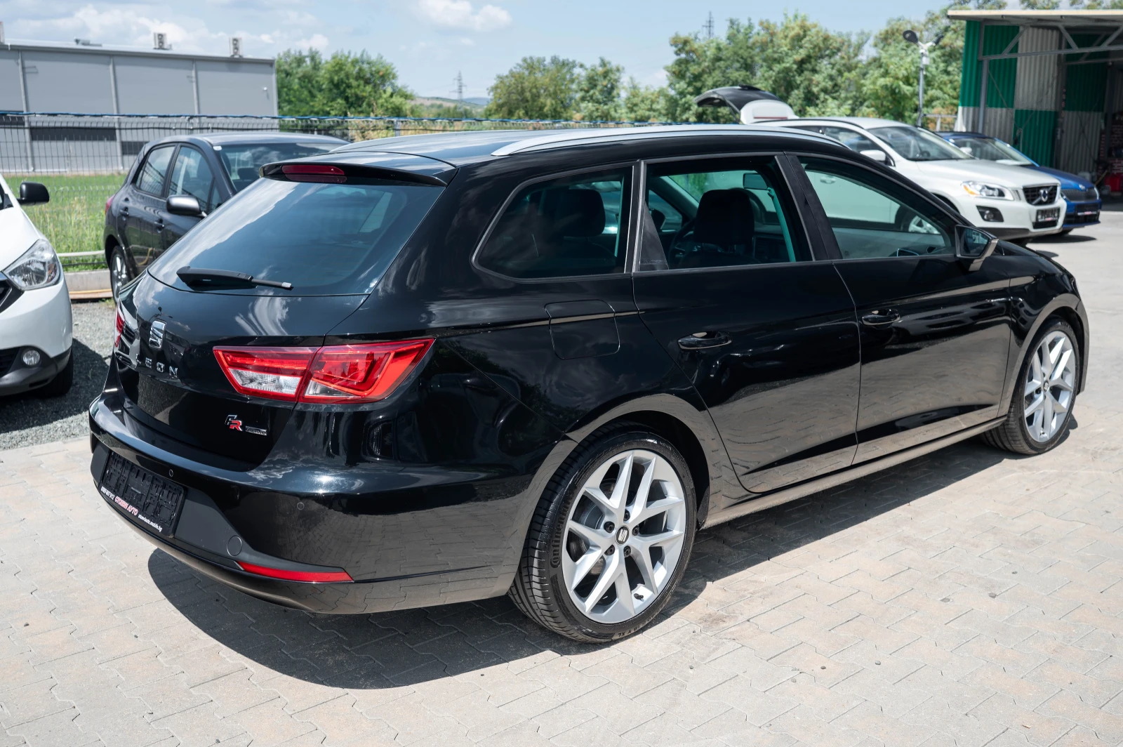 Seat Leon FR* 2.0* TDI* 150��* 154000��! | Mobile.bg � ����������� 6