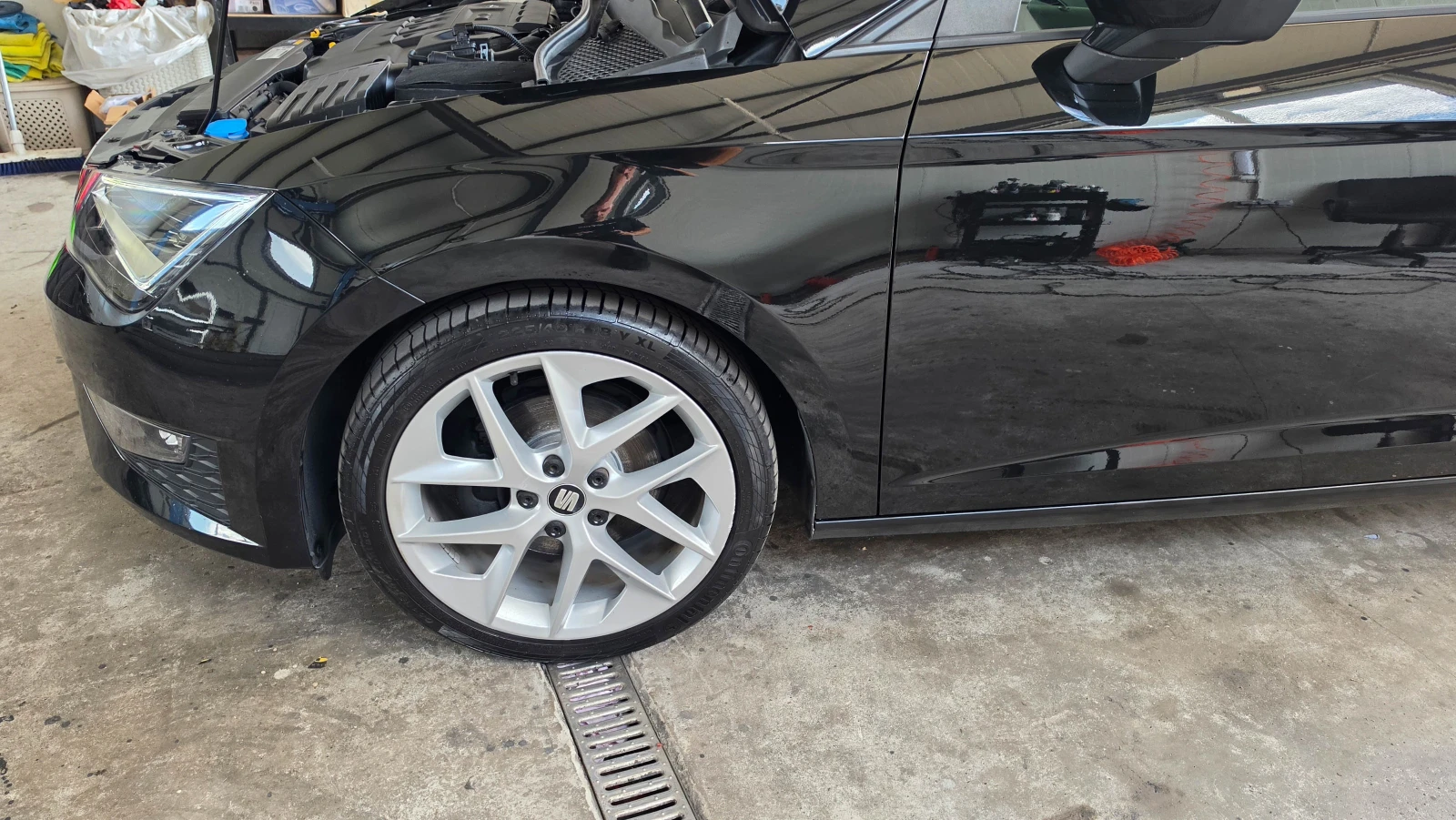 Seat Leon FR* 2.0* TDI* 150��* 154000��! | Mobile.bg � ����������� 16