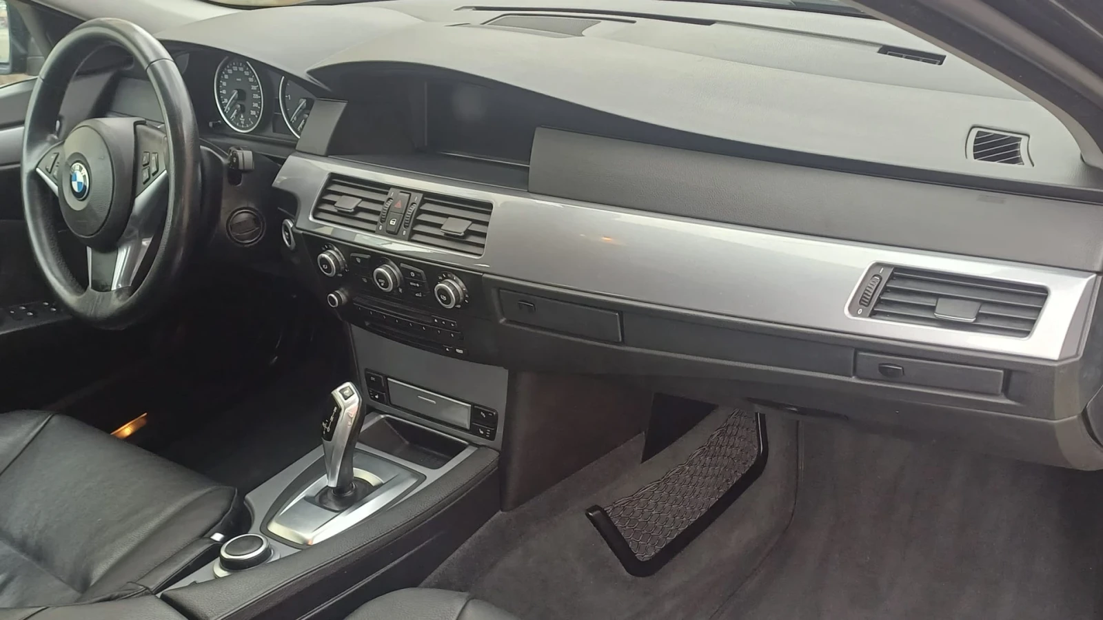 BMW 530, снимка 5 - Автомобили и джипове - 55327874