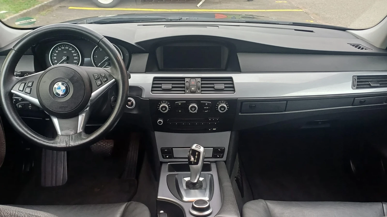 BMW 530, снимка 4 - Автомобили и джипове - 55327874