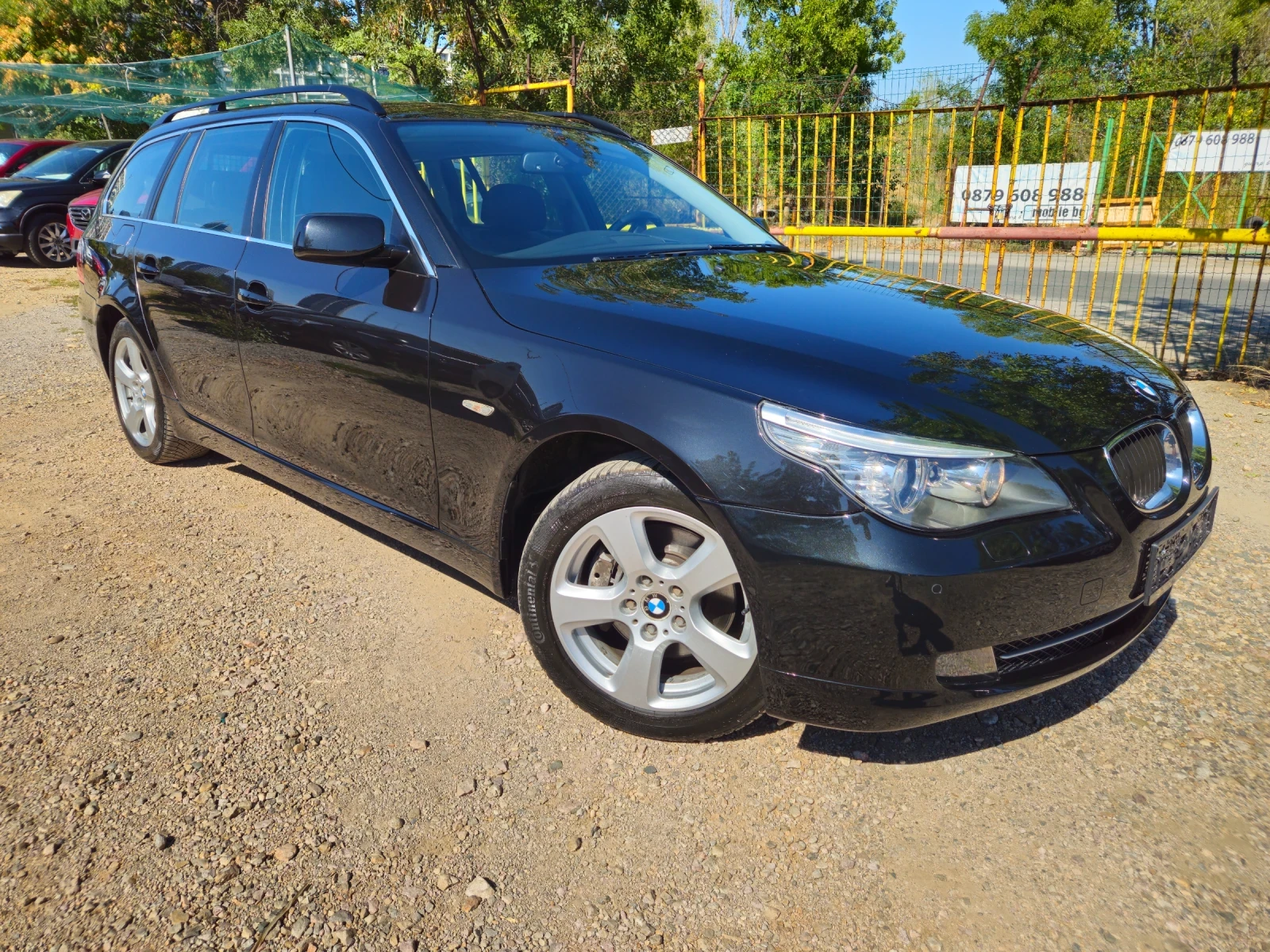 BMW 530 ������� ���������� ��������� | Mobile.bg � ����������� 3