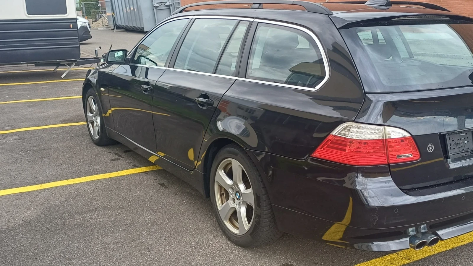 BMW 530, снимка 3 - Автомобили и джипове - 55327874