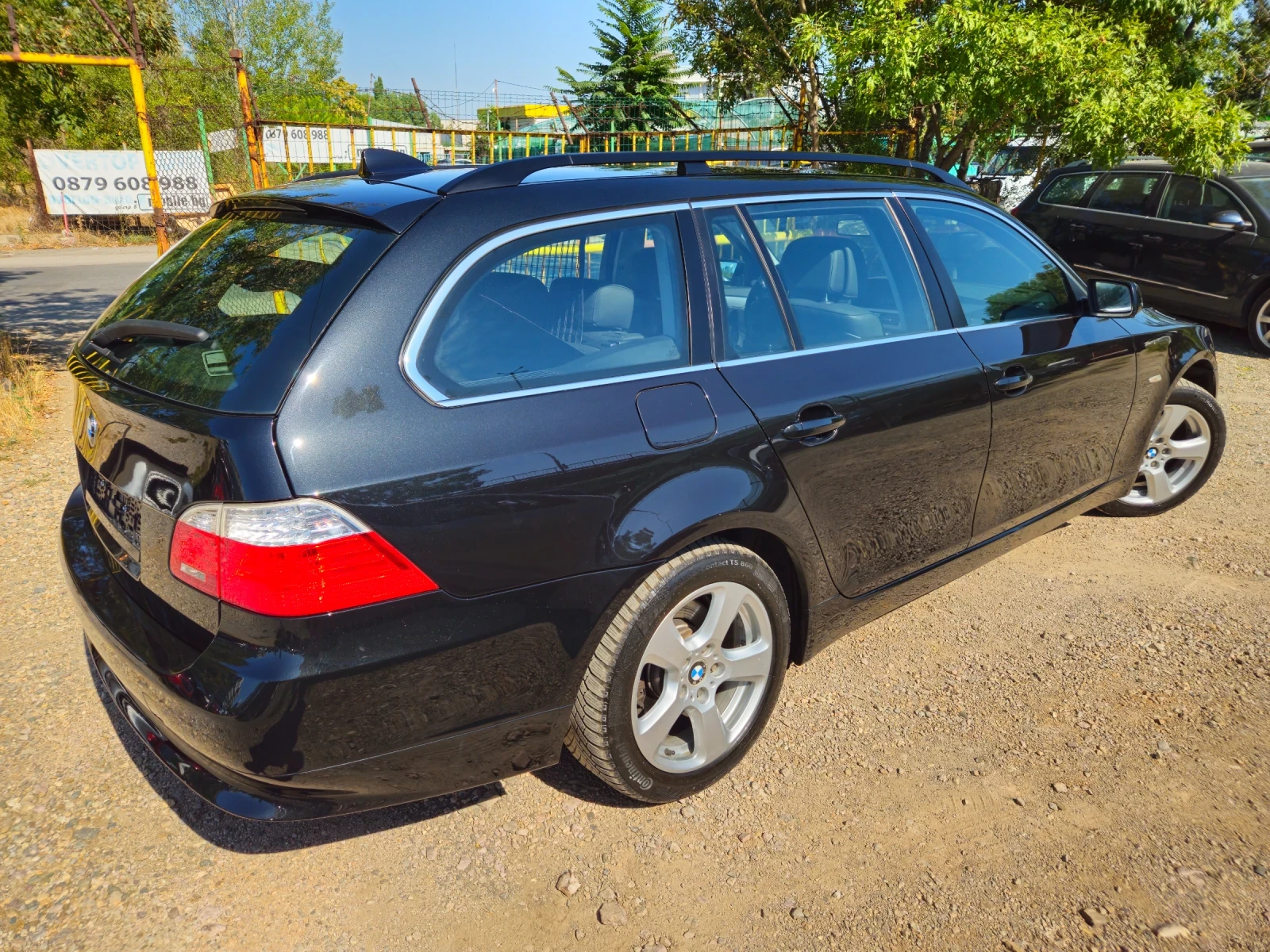 BMW 530 ������� ���������� ��������� | Mobile.bg � ����������� 4