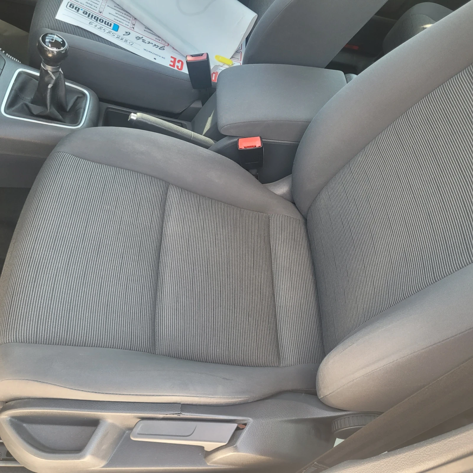 VW Golf Plus 1.4i/80k.c., снимка 9 - Автомобили и джипове - 55387869