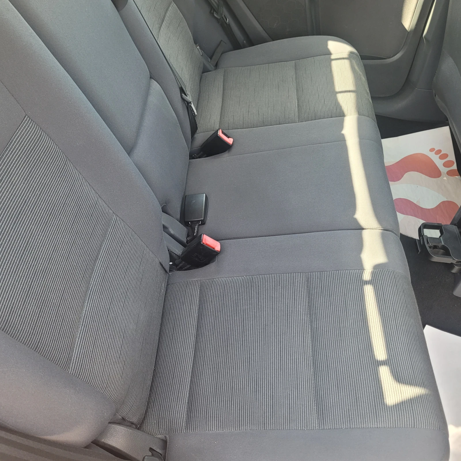 VW Golf Plus 1.4i/80k.c., снимка 8 - Автомобили и джипове - 55387869