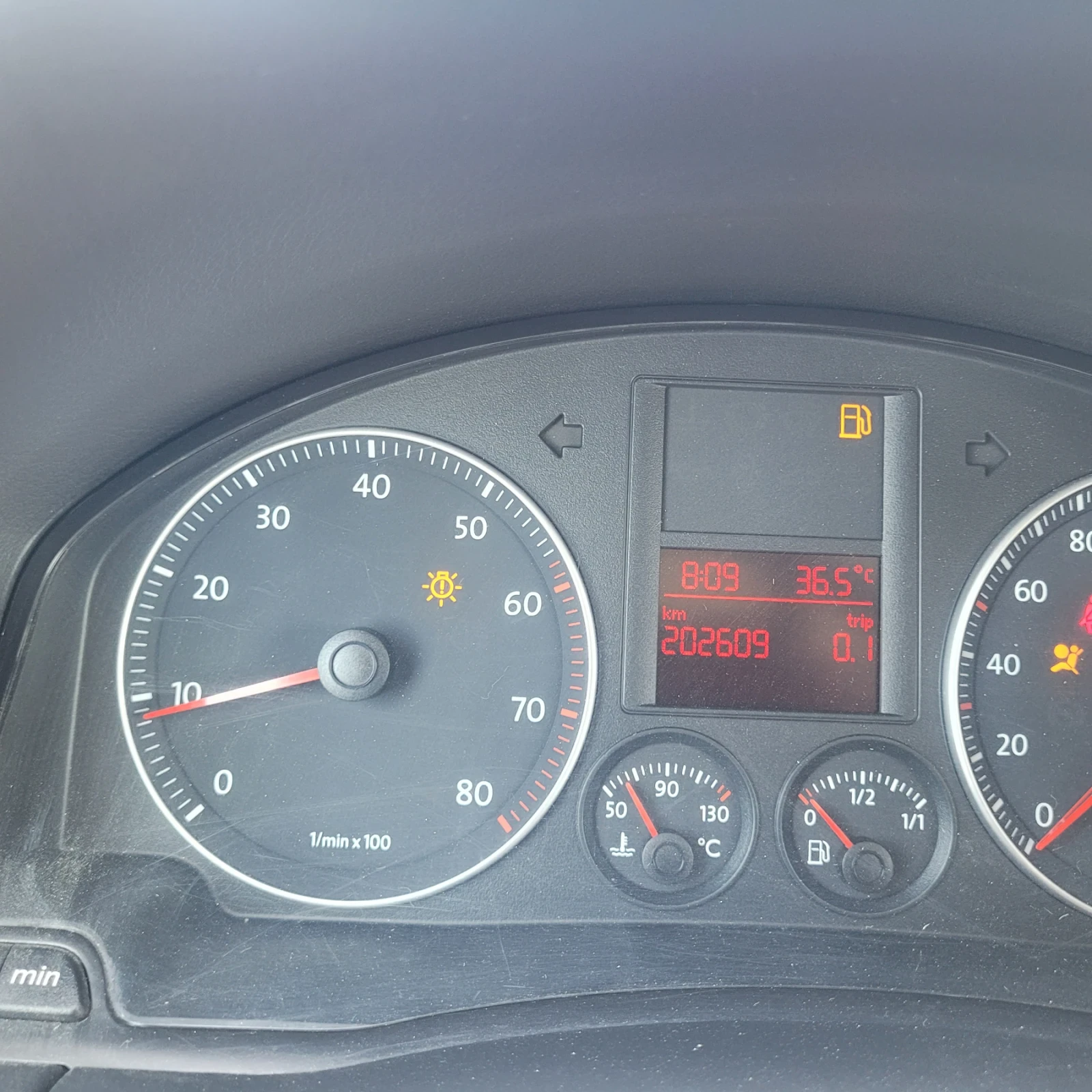 VW Golf Plus 1.4i/80k.c., снимка 13 - Автомобили и джипове - 55387869