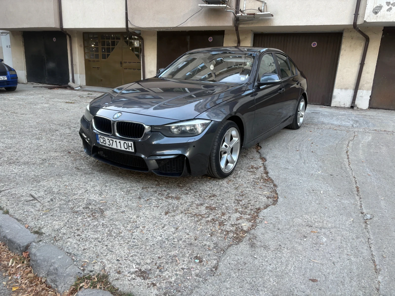 BMW 316 2.0d